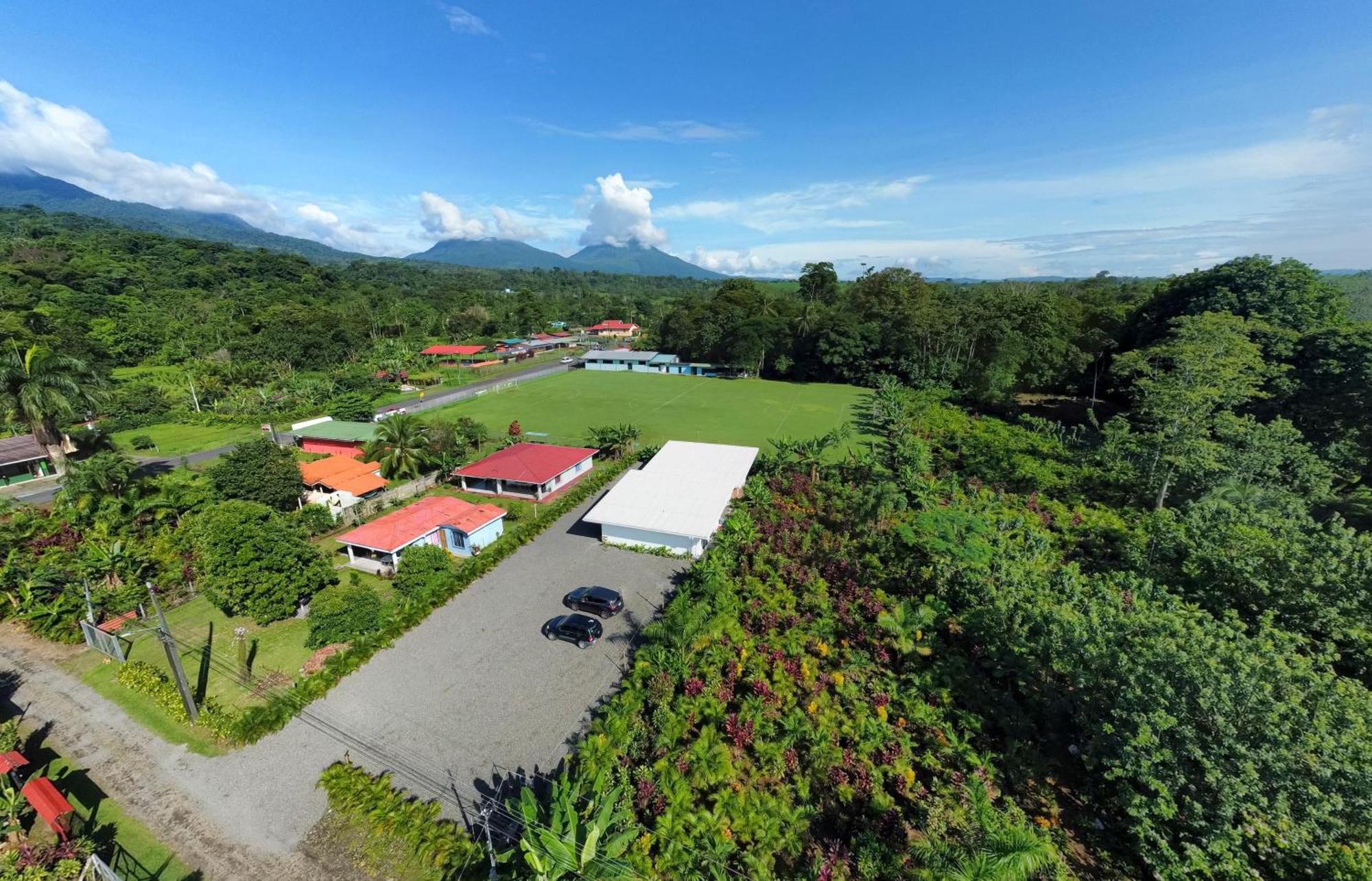 Toucan Home La Fortuna Екстер'єр фото